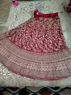 barat lehnga