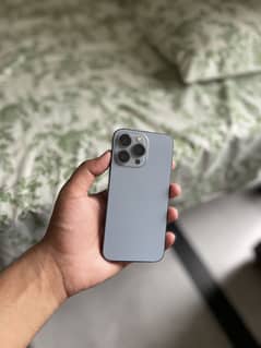 Iphone 13 pro 128 gb 10/10 [4 month sim time]non pta factory unlock