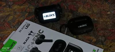 BX Airbard pro with lcd