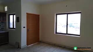 2nd FLOOR FLAT AVAILABLE FOR SALE AT PRIME LOCATION IN KHAYABAN-E-AMIN P BLOCK
