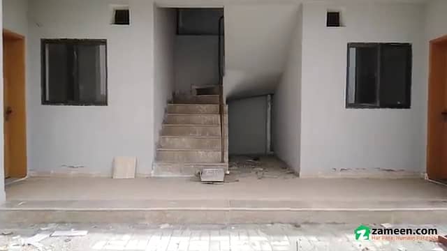 2nd FLOOR FLAT AVAILABLE FOR SALE AT PRIME LOCATION IN KHAYABAN-E-AMIN P BLOCK 3