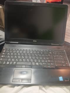 Dell latitude E 5540