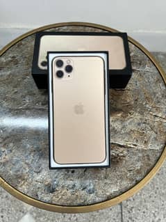 Iphone 11 pro 256gb dual sim pta approved