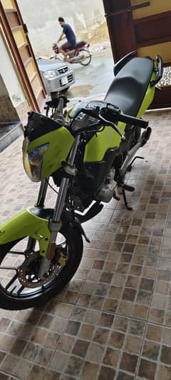 road prince Wego 150