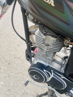 Honda CG125