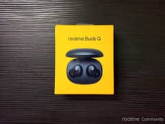 Realme Buds, Original Realme buds Q