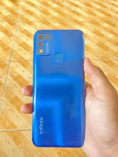 infinix Hot 10 Pay