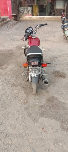 honda 125 2020 model