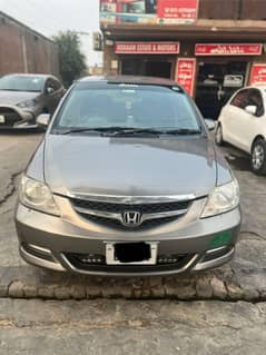 HONDA CITY 1.3