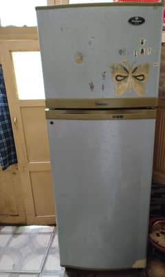 Dawlance Fridge A1 Kam Karti Hy
