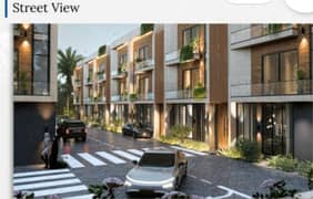 5 MARLA 2 BEDS LUXURY APARTMENT ON GROUND FLOOR FOE SALE ON EASY INSTALMENTS IN ETIHAD TOWN RAIWIND ROAD LAHORE.