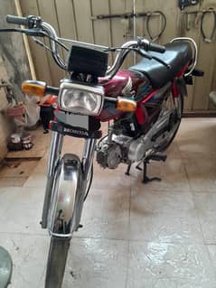 Honda