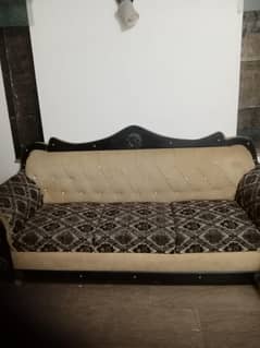 molty foam sofa set
