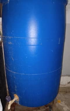 water