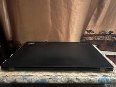 Lenovo Thinkpad Core i5 Laptop Heavy Machine