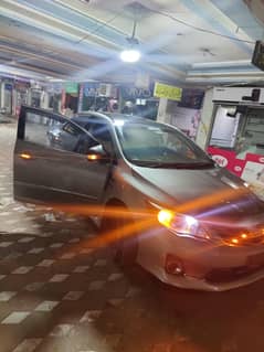 Toyota Corolla Gli manual . 1.5