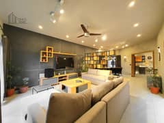 Furnished 1 Kanal Designer House Near Islamabad Highway