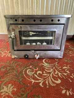 Oven