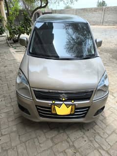 Suzuki Wagon R  VXL