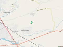 10 Marla Prime Location Develop & Possession Plot For Sale In Gulberg Residencia Block V