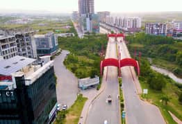 7Marla plot for sale in Gulberg Residencia Block A