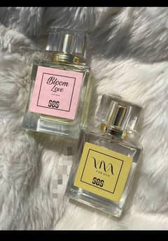 Zylox & Bloom Love (Perfumes)