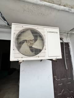 Kenwood 1 ton inverter split AC