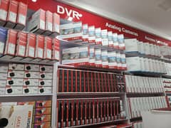 CCTV-&-iP CAMERA-&--Wi-Fi CAMERA