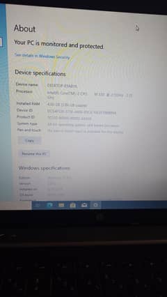 HP notebook g62