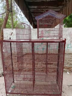 cages
