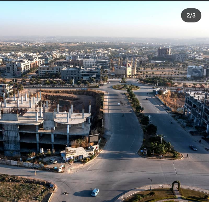 M-Block 7Marla Developed Plot Available For Sale At Investor Rate 1