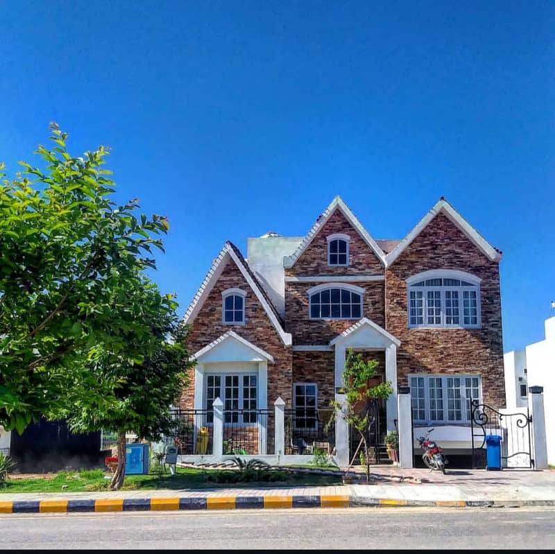 M-Block 7Marla Developed Plot Available For Sale At Investor Rate 2