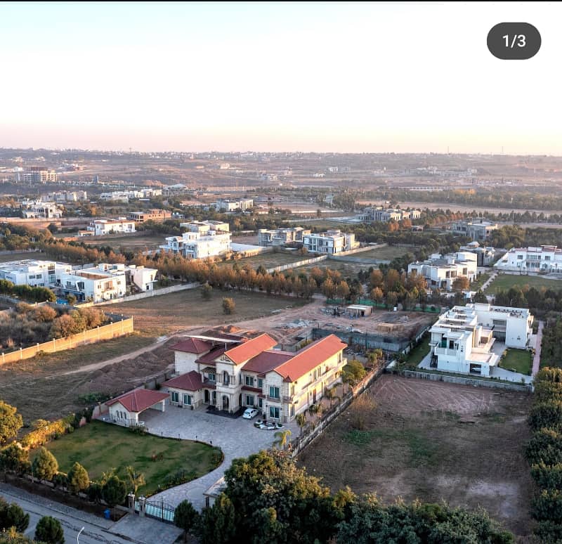 M-Block 7Marla Developed Plot Available For Sale At Investor Rate 3
