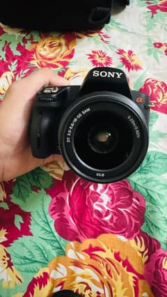 Sony Alpha A290 DSLR for Sale - Mint Condition. Only 189 Shutter Count