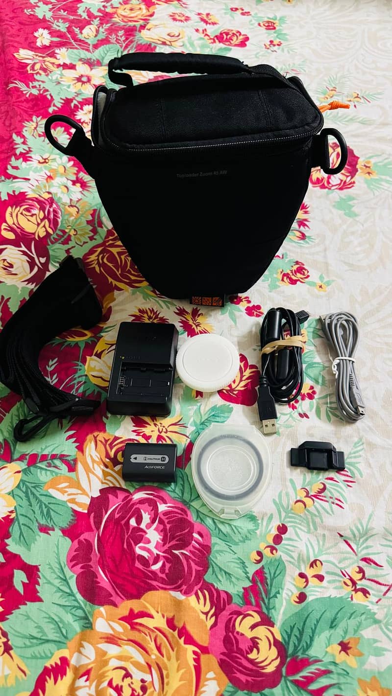 Sony Alpha A290 DSLR for Sale - Mint Condition. Only 189 Shutter Count 10