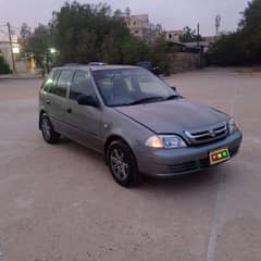 Suzuki Cultus 2013