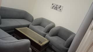 7 seater sofa