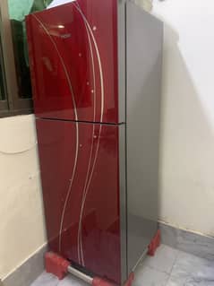 Haier 12CFT refrigerator