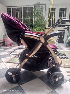 baby pram
