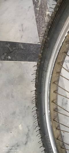 gear cycle