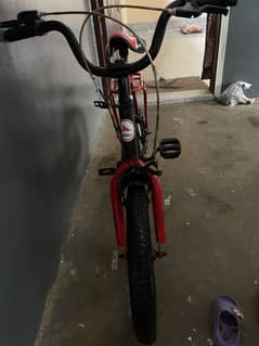 Bicycle for sale
