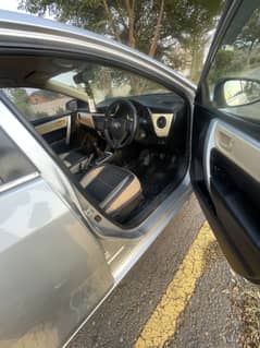 Toyota Gli 2018