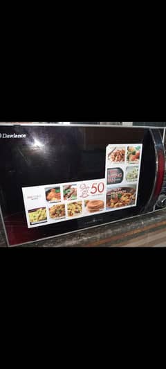 Microwave oven model MWO DW-112