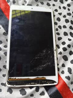 broken tab board is ok