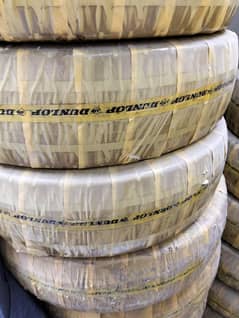 DUNLOP TYRES FOR SHAHZORE / HILUX / NISSAN