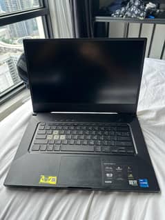 Asus Tuf Dash F15 RTX 3070 32gb ram 2tb ssd