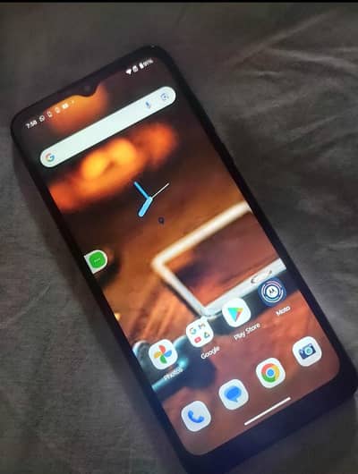 moto g pure battery 12 hours hai