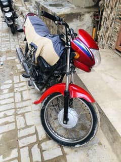 Honda pridor