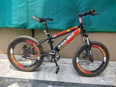 Shiva bikes