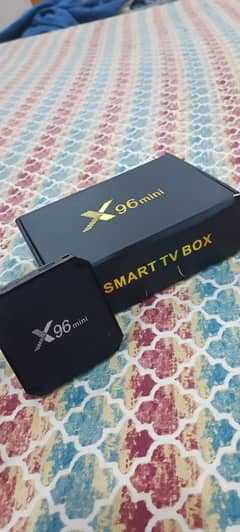 Android TV Box in excellent condition